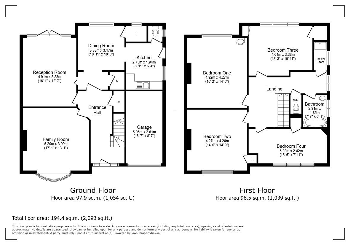 Floorplan